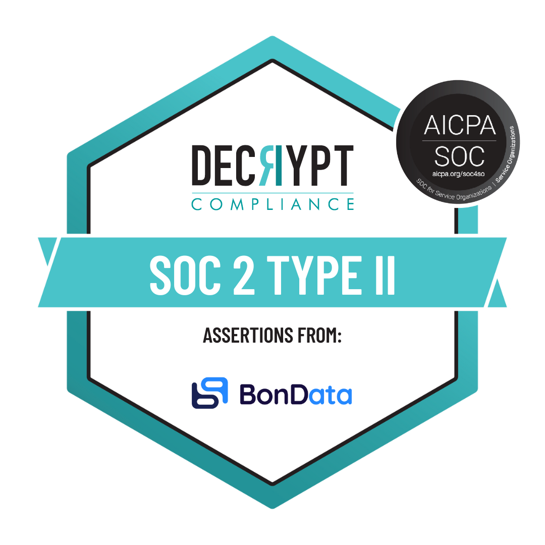 BonData-SOC-2-Badge