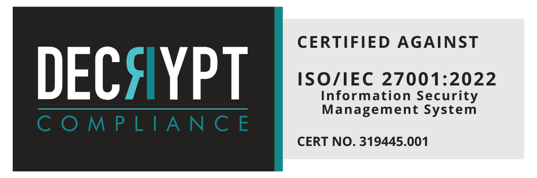 Bondata-ISO-27001-Seal