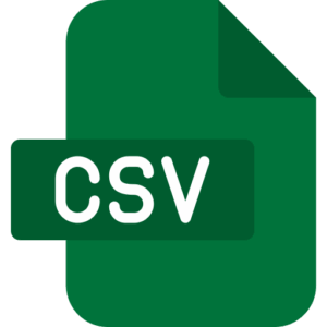 csv