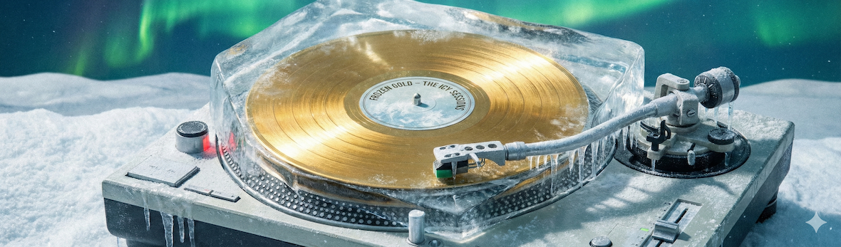 Frozen Golden Record